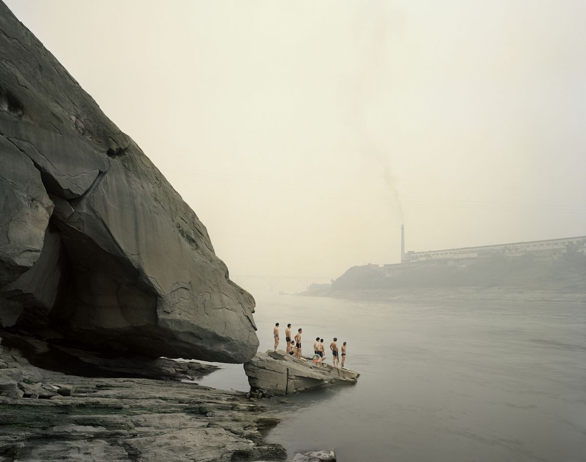 Yangtze, The Long River | Nadav Kander | Prix Pictet